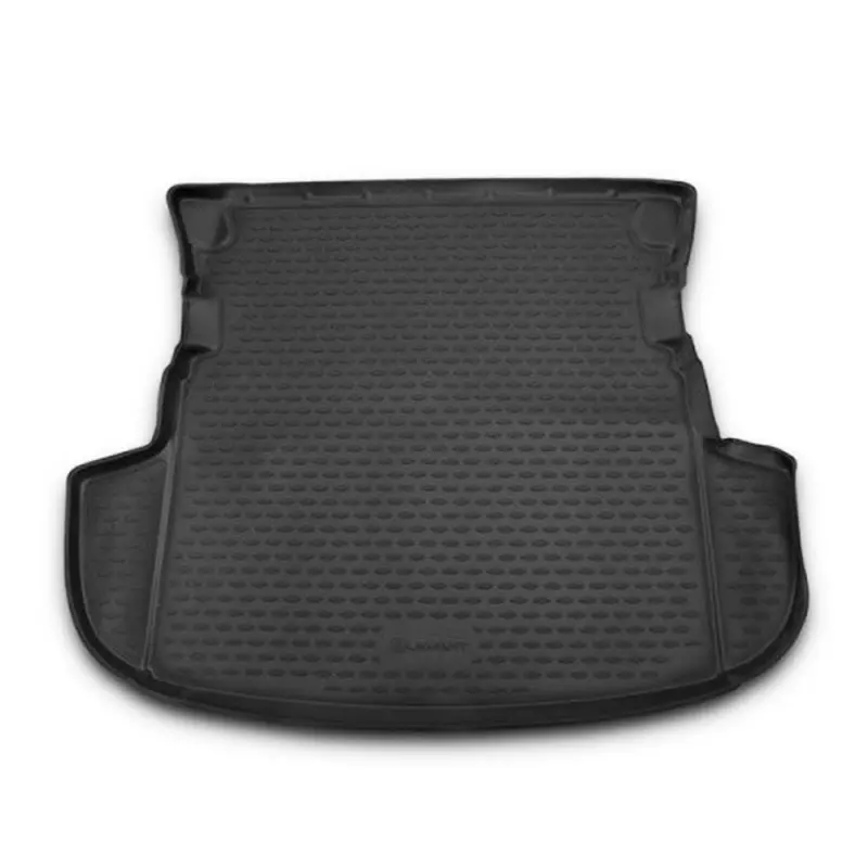 Gumová vana do kufru Mitsubishi Outlander 2012-2022 (bez organizéru)