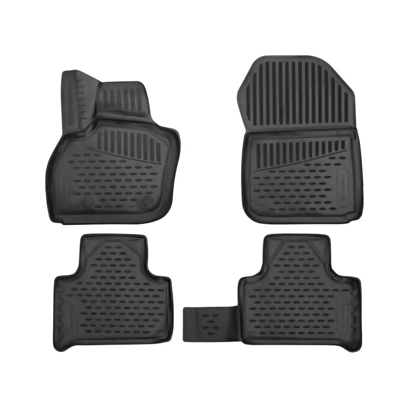 Gumové autokoberce Renault Zoe 2012-2024