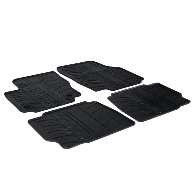 Gumové autokoberce Ford Mondeo 2011-2015