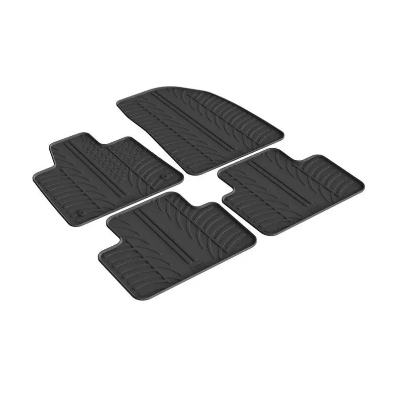 Gumové autokoberce Volvo EX30 2023-
