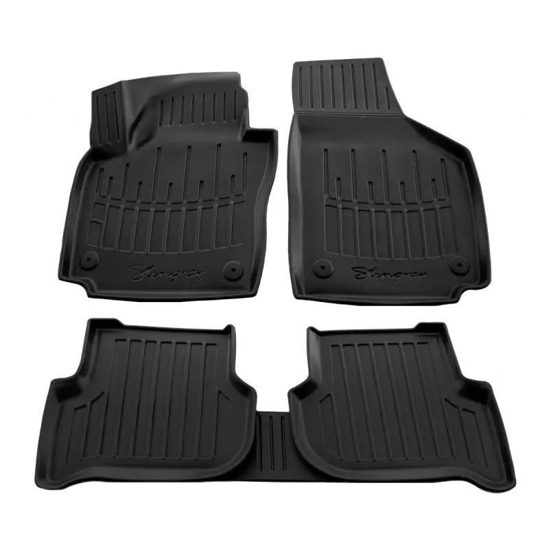 Gumové autokoberce VW Golf Plus 2004-2014