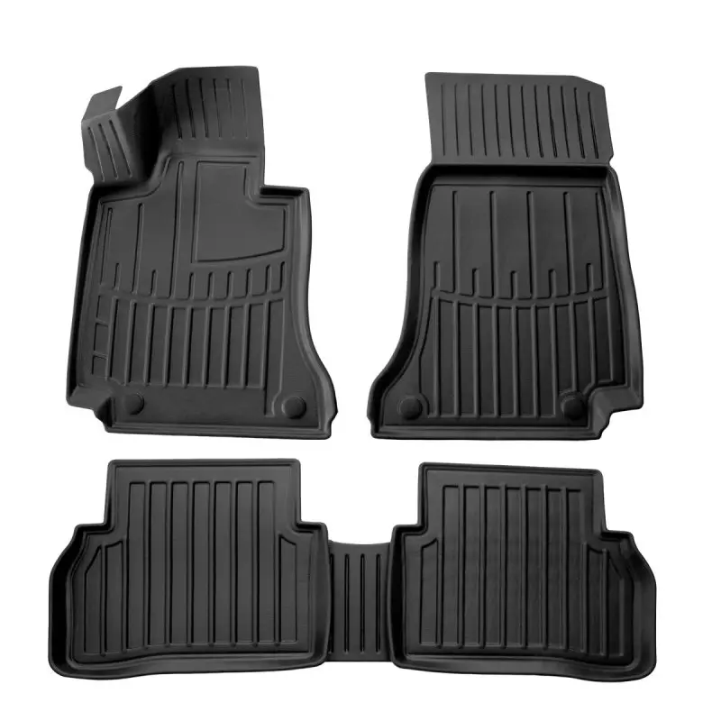 Gumové autokoberce Mercedes C-Class 2014-2021