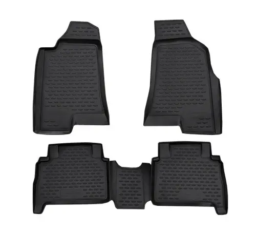 Gumové autokoberce Hummer H3 2005-2010