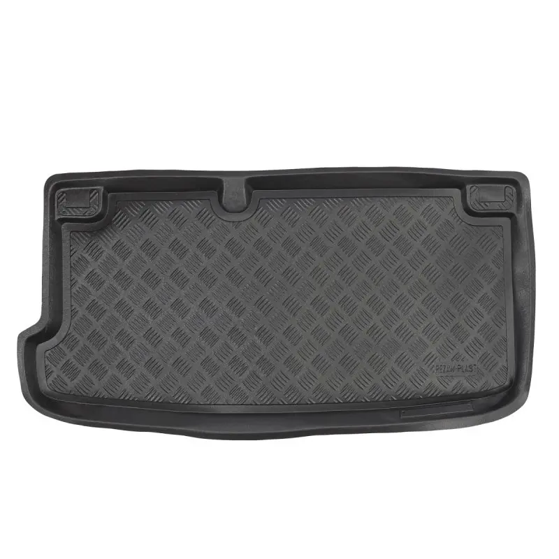 Plastová vana do kufru Hyundai i10 2008-2014 (bez protiskluzu)