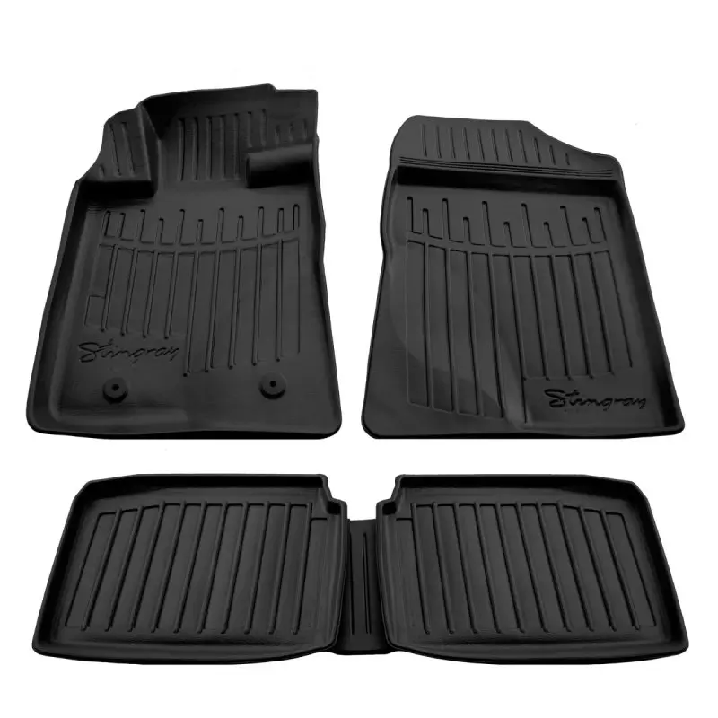 Gumové autokoberce Toyota Avensis 2003-2009