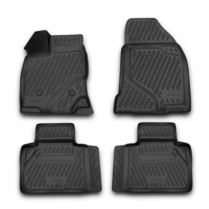 Gumové autokoberce Ford Edge 2006-2015