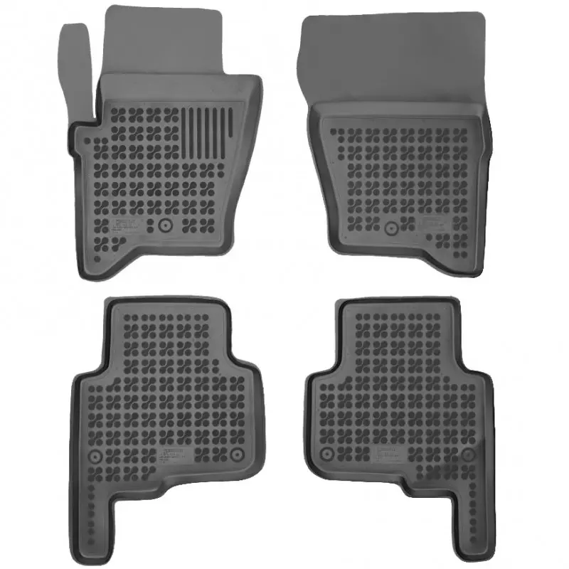 Gumové autokoberce Land Rover Discovery 2004-2009