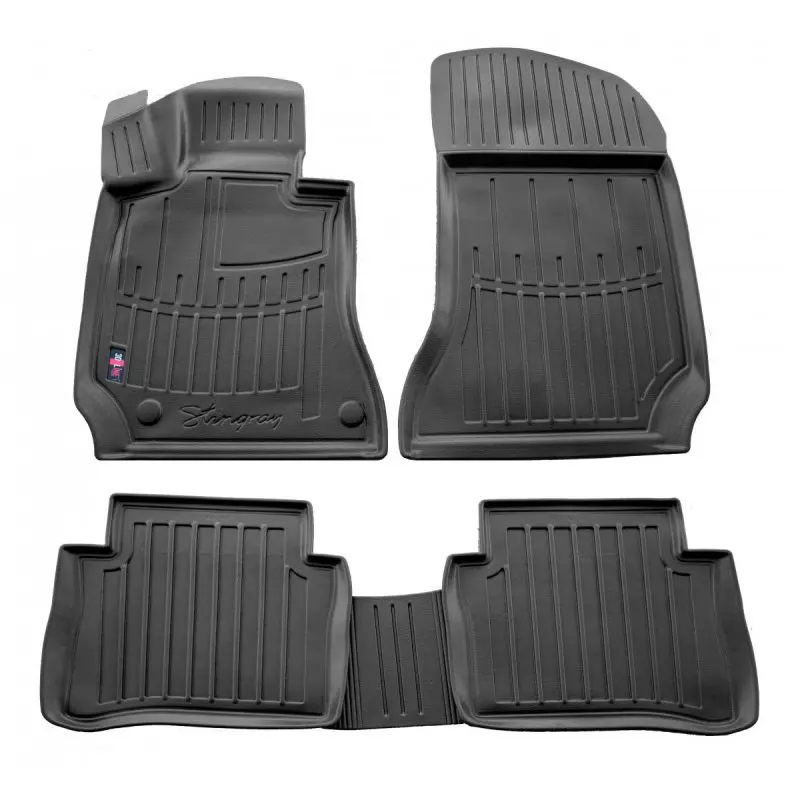 Gumové autokoberce Mercedes E-Class 2009-2016 (W212)
