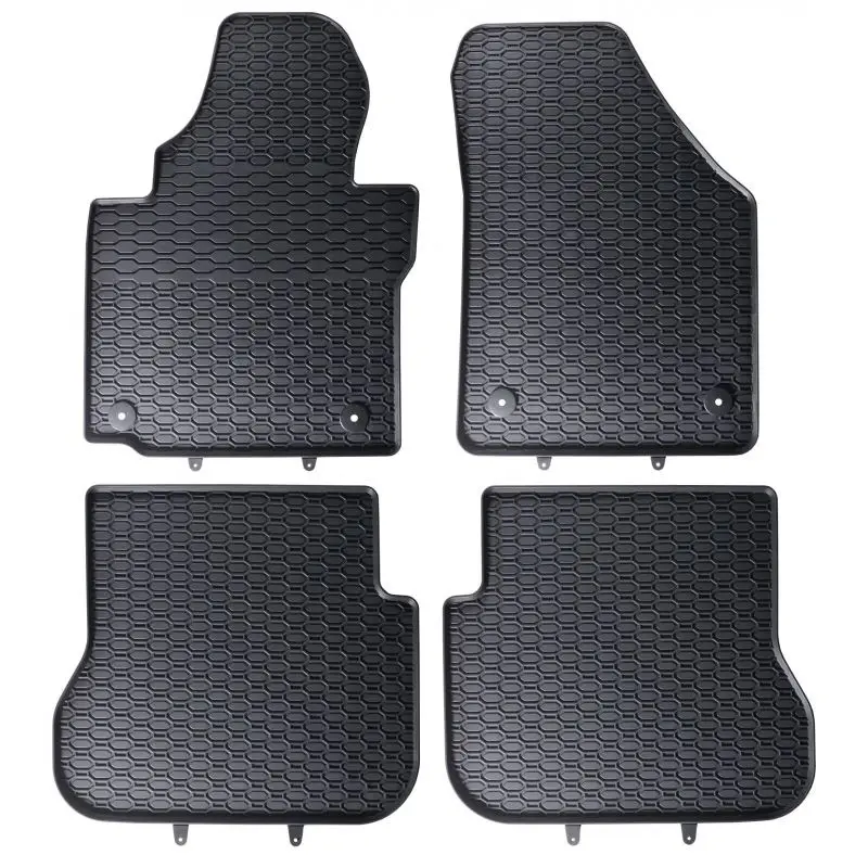 Gumové autokoberce VW Caddy 2004-2020 (5 míst)