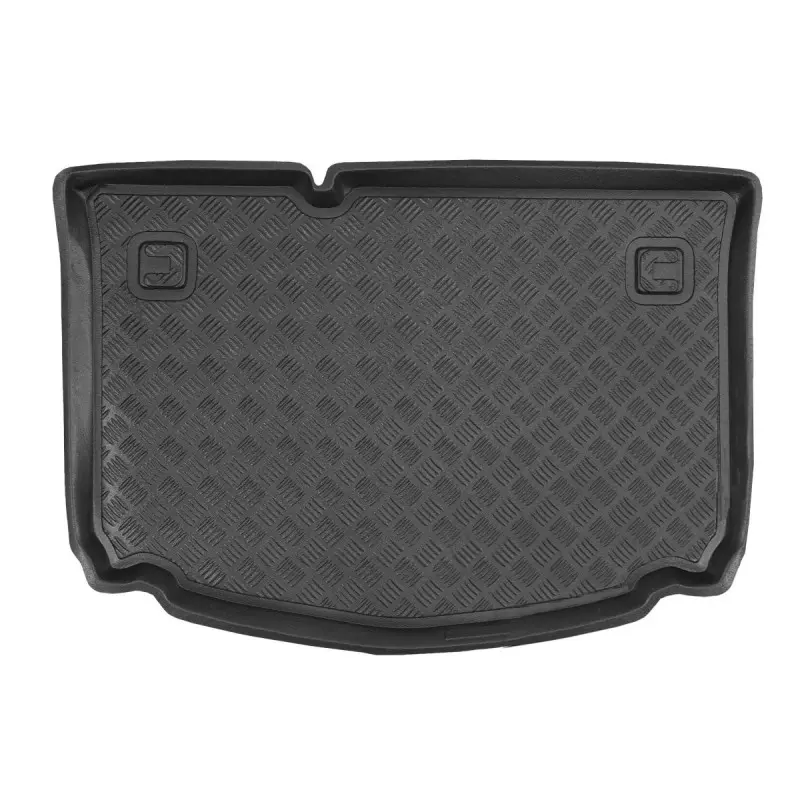 Plastová vana do kufru Citroen C3 2002-2009 (bez protiskluzu)
