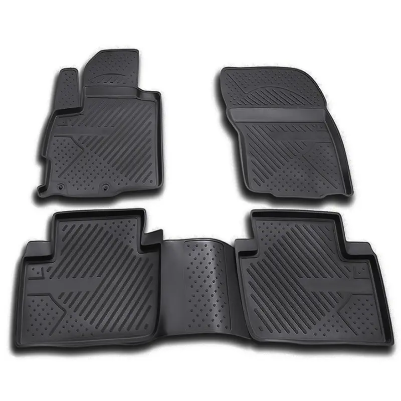 Gumové autokoberce Citroen C-Crosser 2007-2012