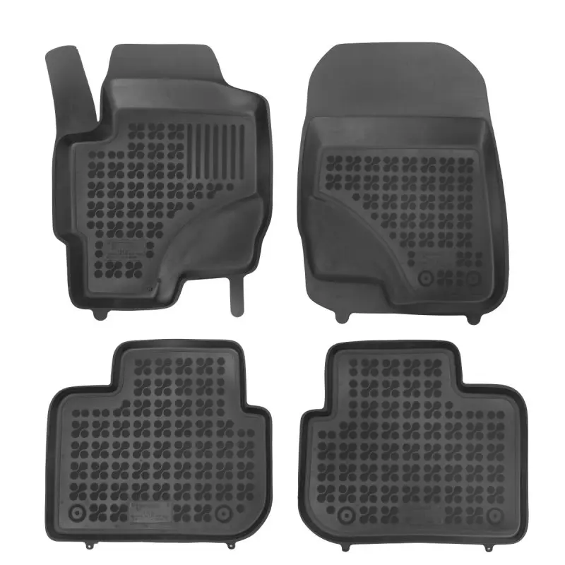 Gumové autokoberce Mitsubishi Colt 2004-2012 (5 dveří)