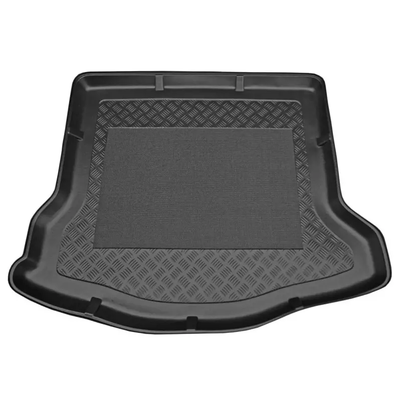 Plastová vana do kufru Ford Focus 2011-2018 (sedan, dojezdové kolo/plná rezerva)