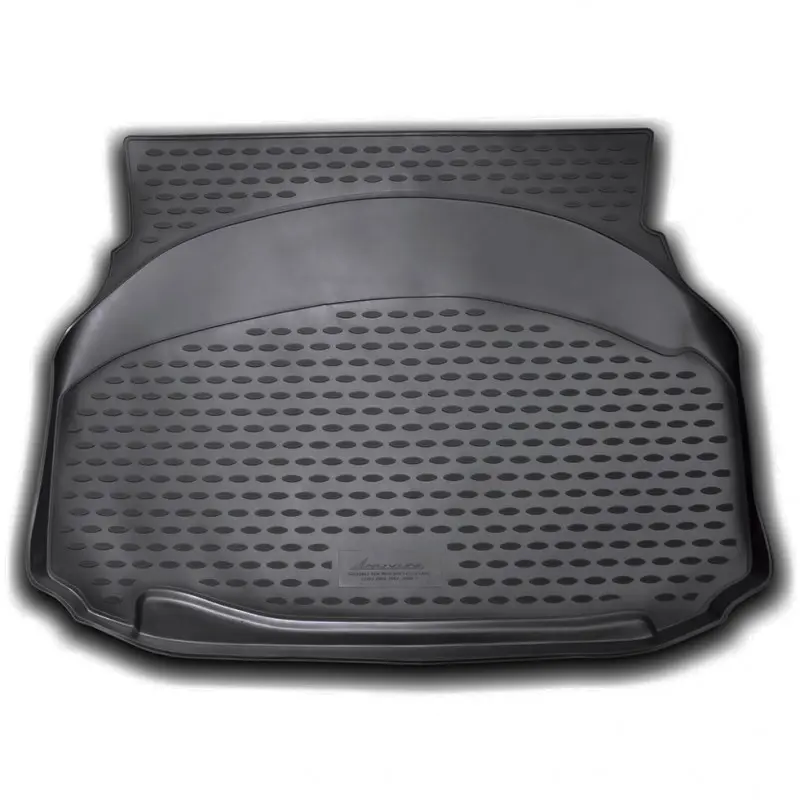 Gumová vana do kufru Mercedes CLC-Class CL203 2000-2011 (coupe)