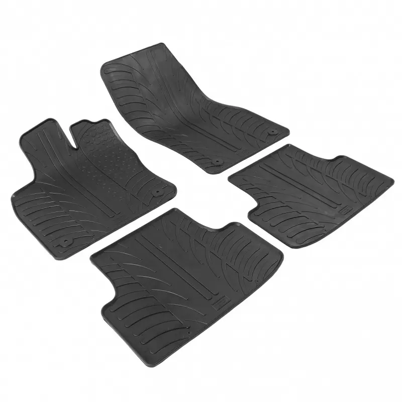 Gumové autokoberce Seat/Cupra Ateca 2016-