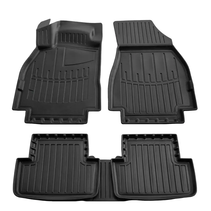 Gumové autokoberce Renault Megane 2002-2009