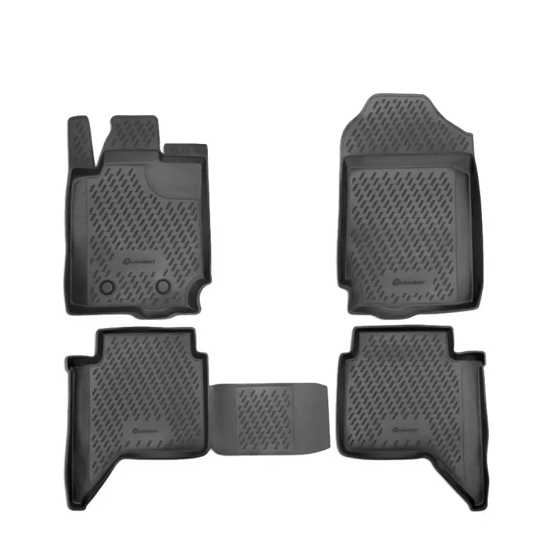 Gumové autokoberce Ford Ranger 2012-2022