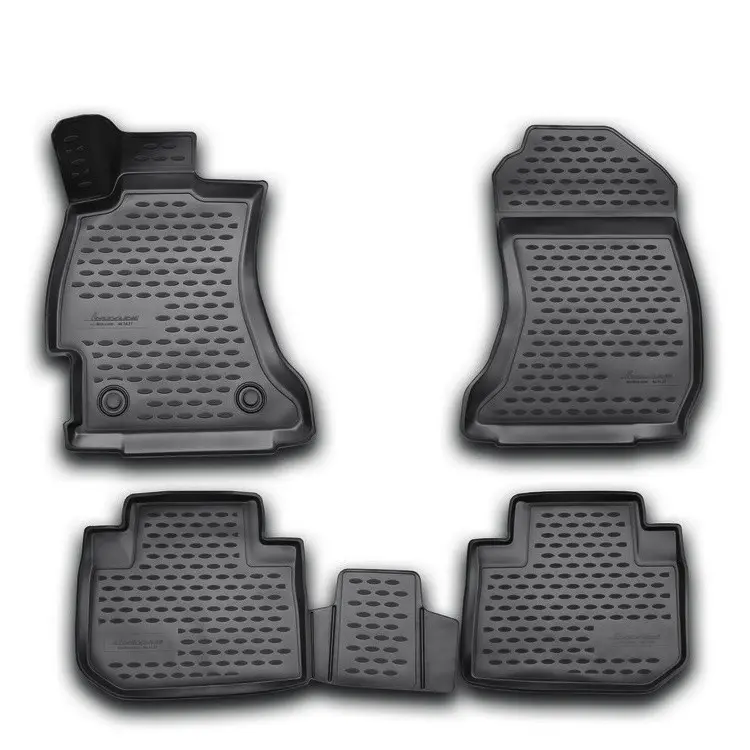 Gumové autokoberce Subaru Forester 2013-2019