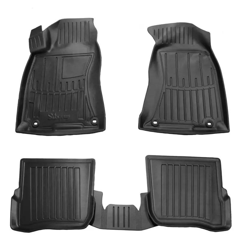 Gumové autokoberce VW Passat B5 1996-2005