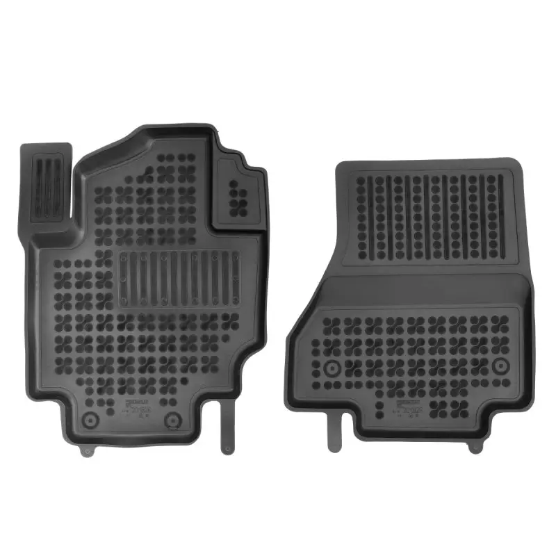 Gumové autokoberce Nissan e-NV200 2014-2021 (přední)