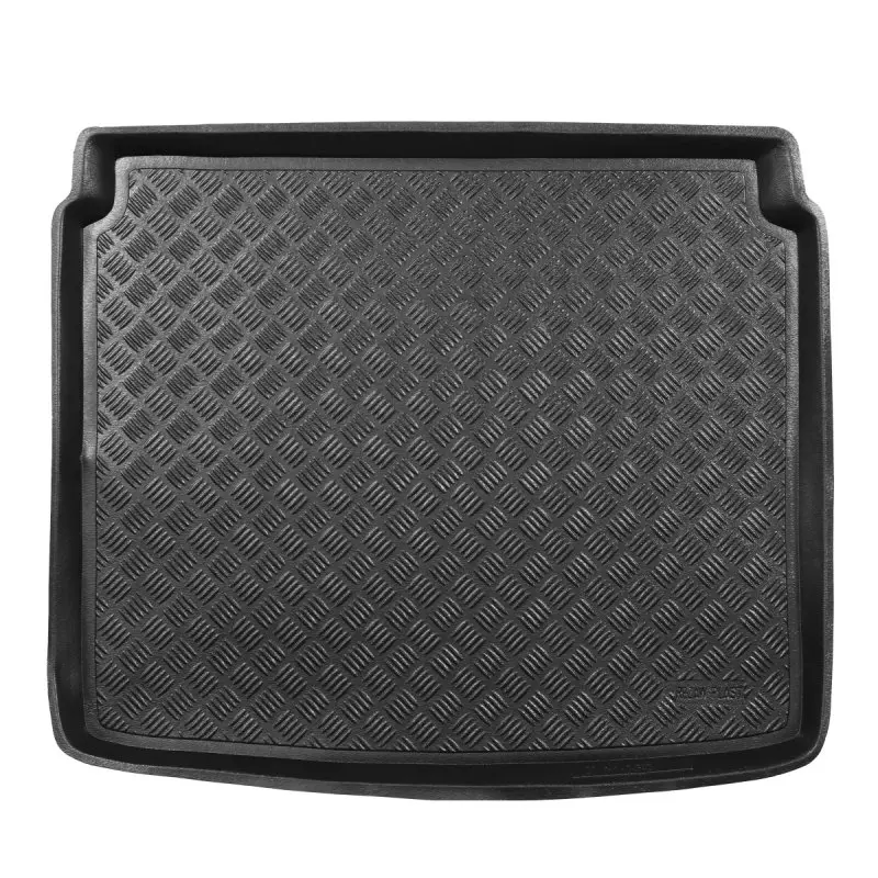 Plastová vana do kufru VW Tiguan 2007-2016 (5 míst, opravná sada, bez protiskluzu)