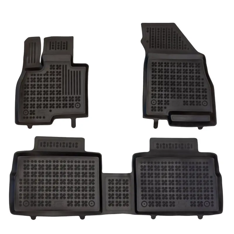 Gumové autokoberce Jaecoo 7 2023- (spalovací motor)