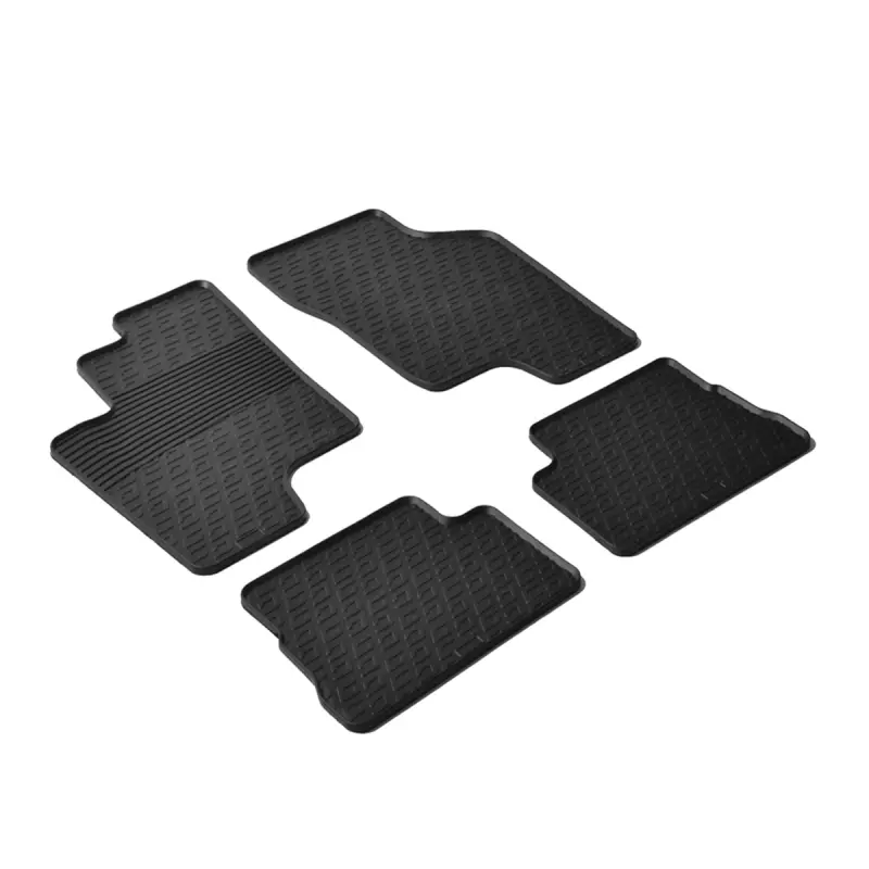 Gumové autokoberce Hyundai Getz 2002-2008