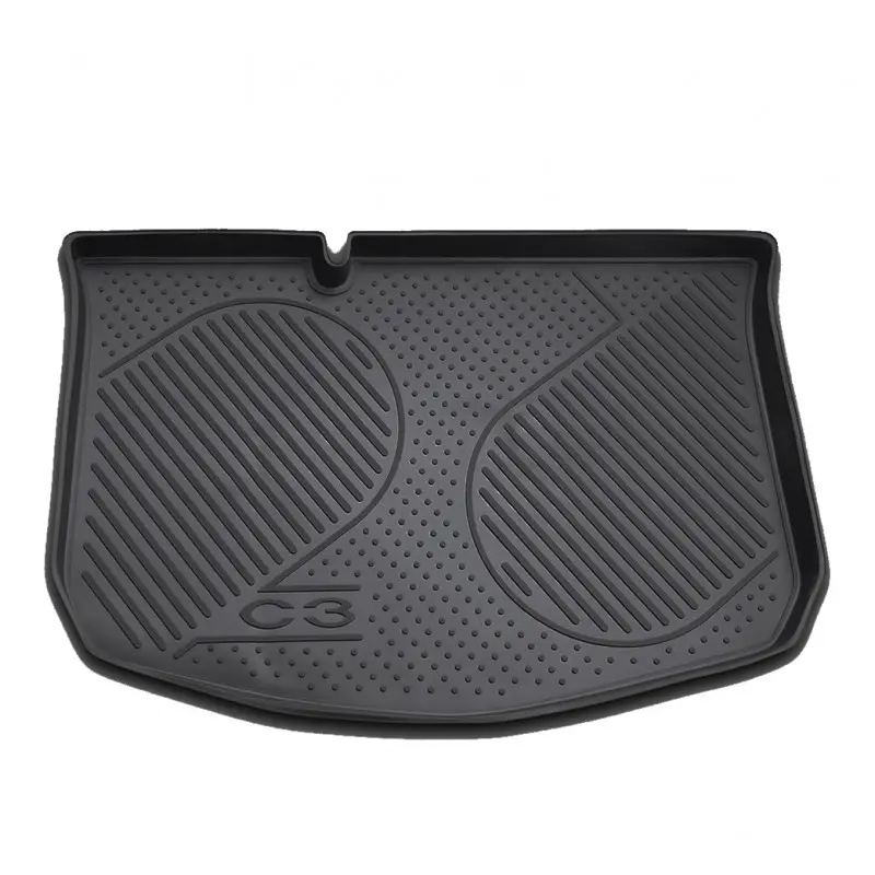 Gumová vana do kufru Citroen C3 2002-2009