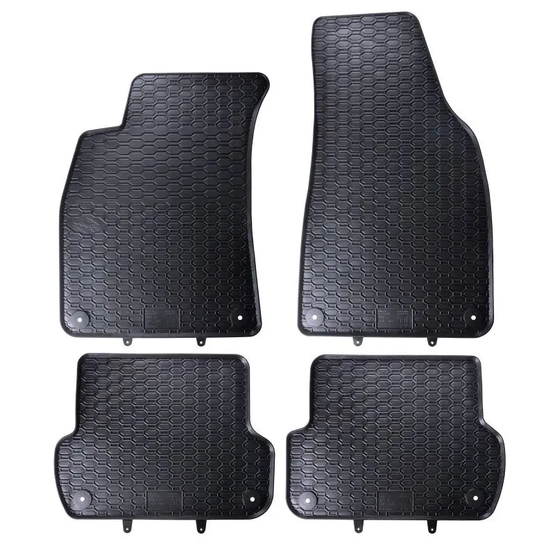 Gumové autokoberce Seat Exeo 2008-2013
