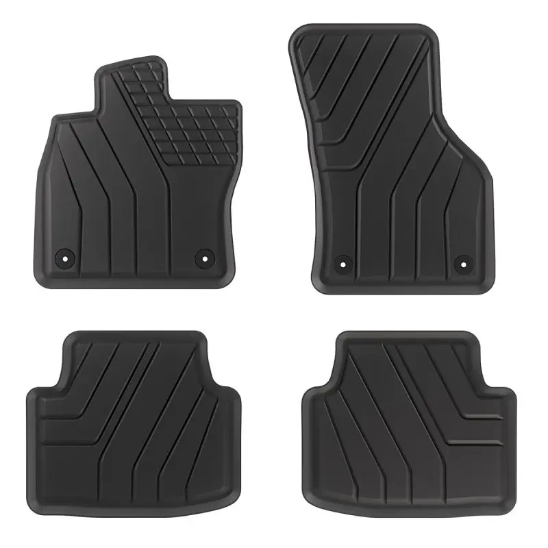 Gumové autokoberce VW Golf VII. 2012-2020