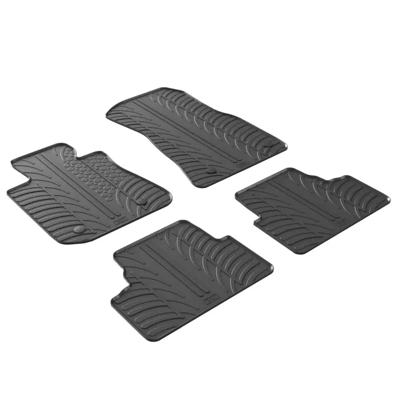Gumové autokoberce BMW i4 2021- (G26)