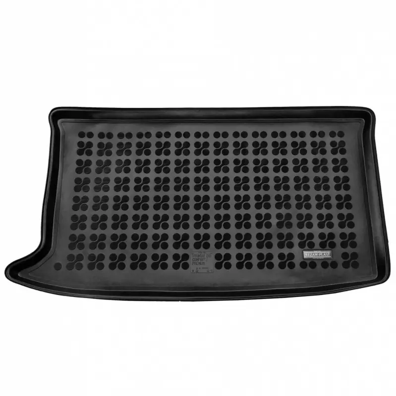 Gumová vana do kufru Hyundai i20 2014-2020 (výbava Premium, horní dno)