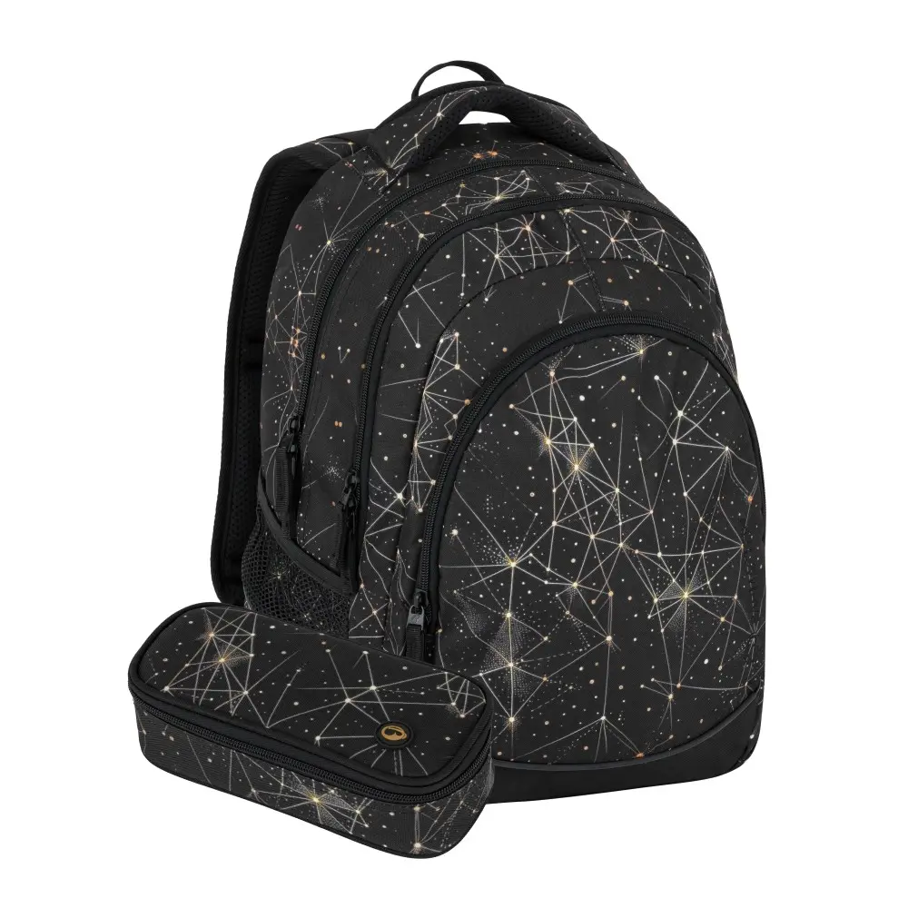 Školní set Bagmaster DIGITAL 25 A Set Space