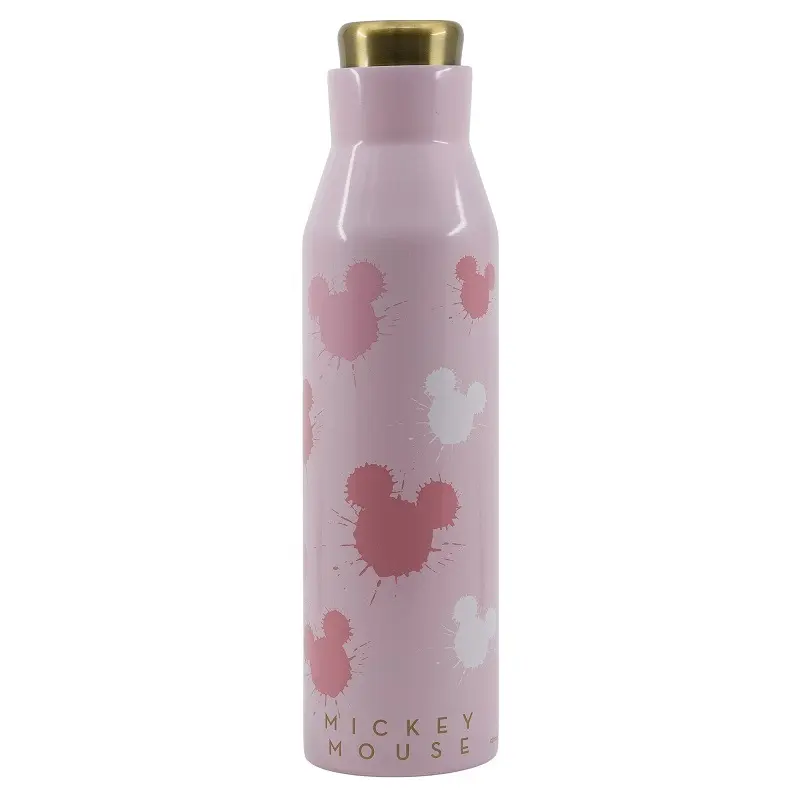 Nerezová termo láhev na pití Diabolo - Mickey 580 ml