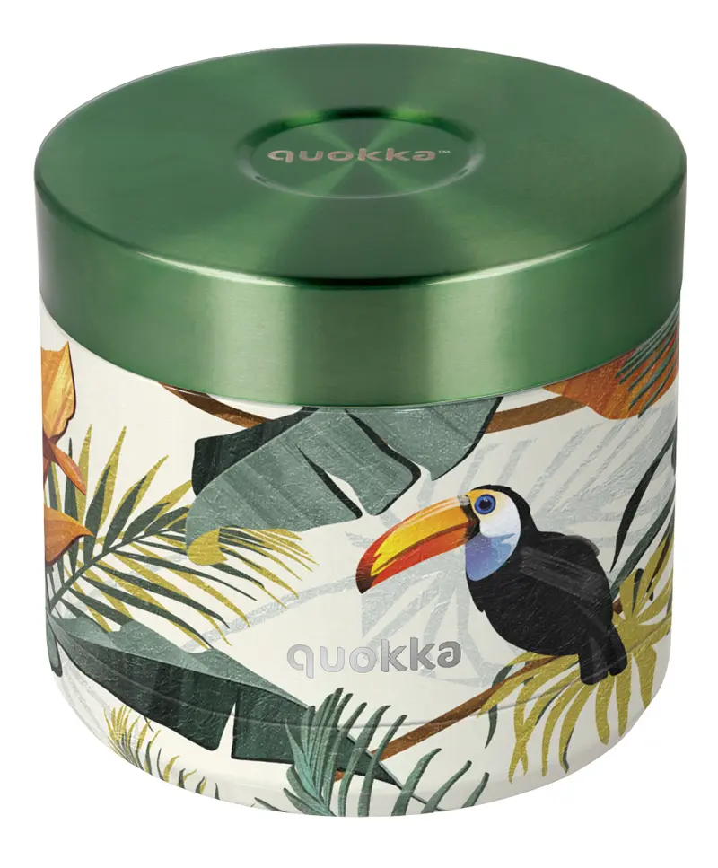 Quokka Termoska na jídlo Whim 600 ml Tropical