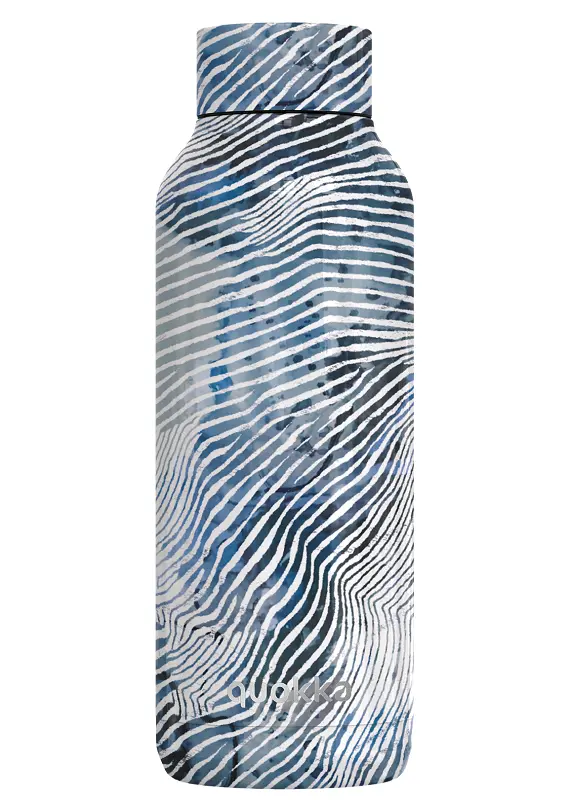 Nerezová termoláhev Solid, 510ml, Quokka, zen