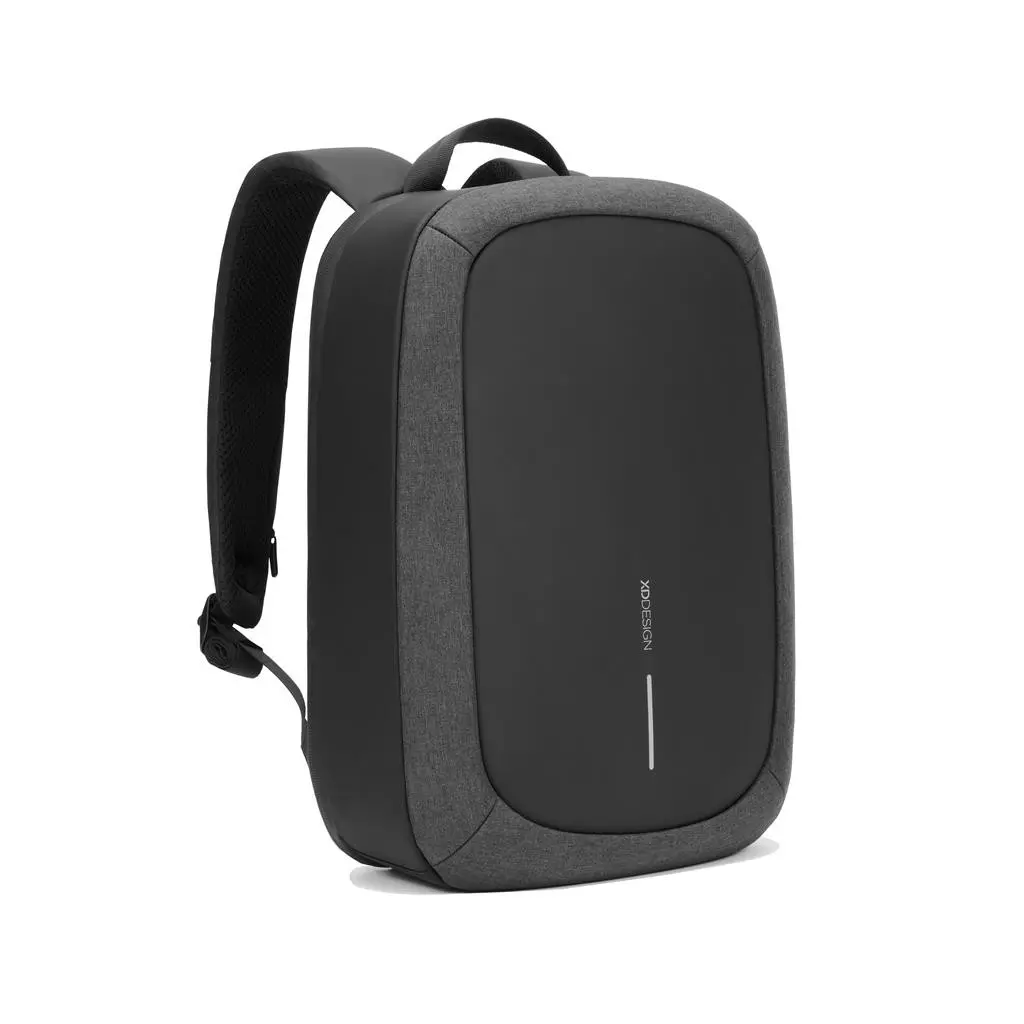 Bezpečnostní batoh Bobby Edge, 16", XD Design, černý
