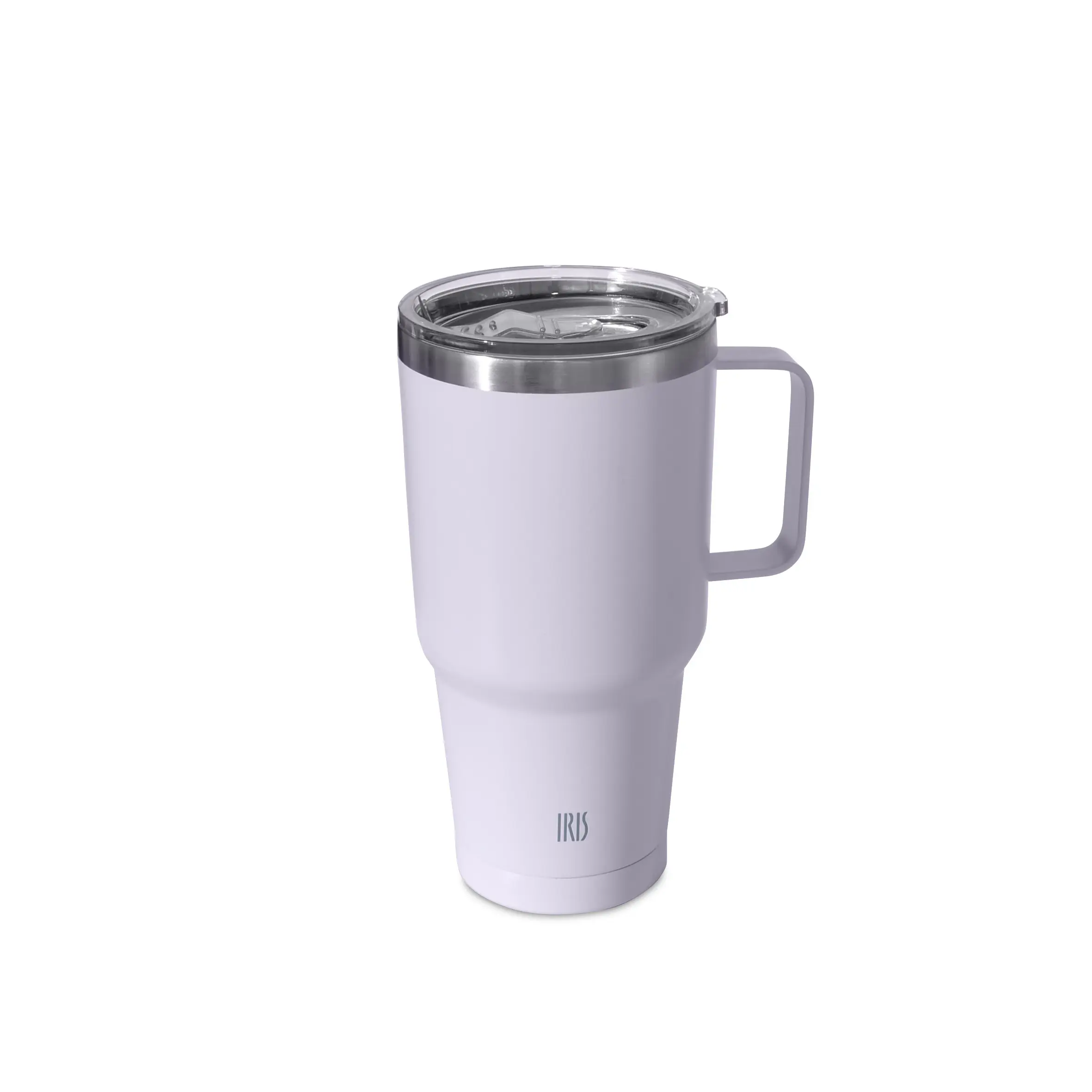 Termohrnek Tumbler s rukojetí, 850ml, Iris Barcelona, blankytně modrý