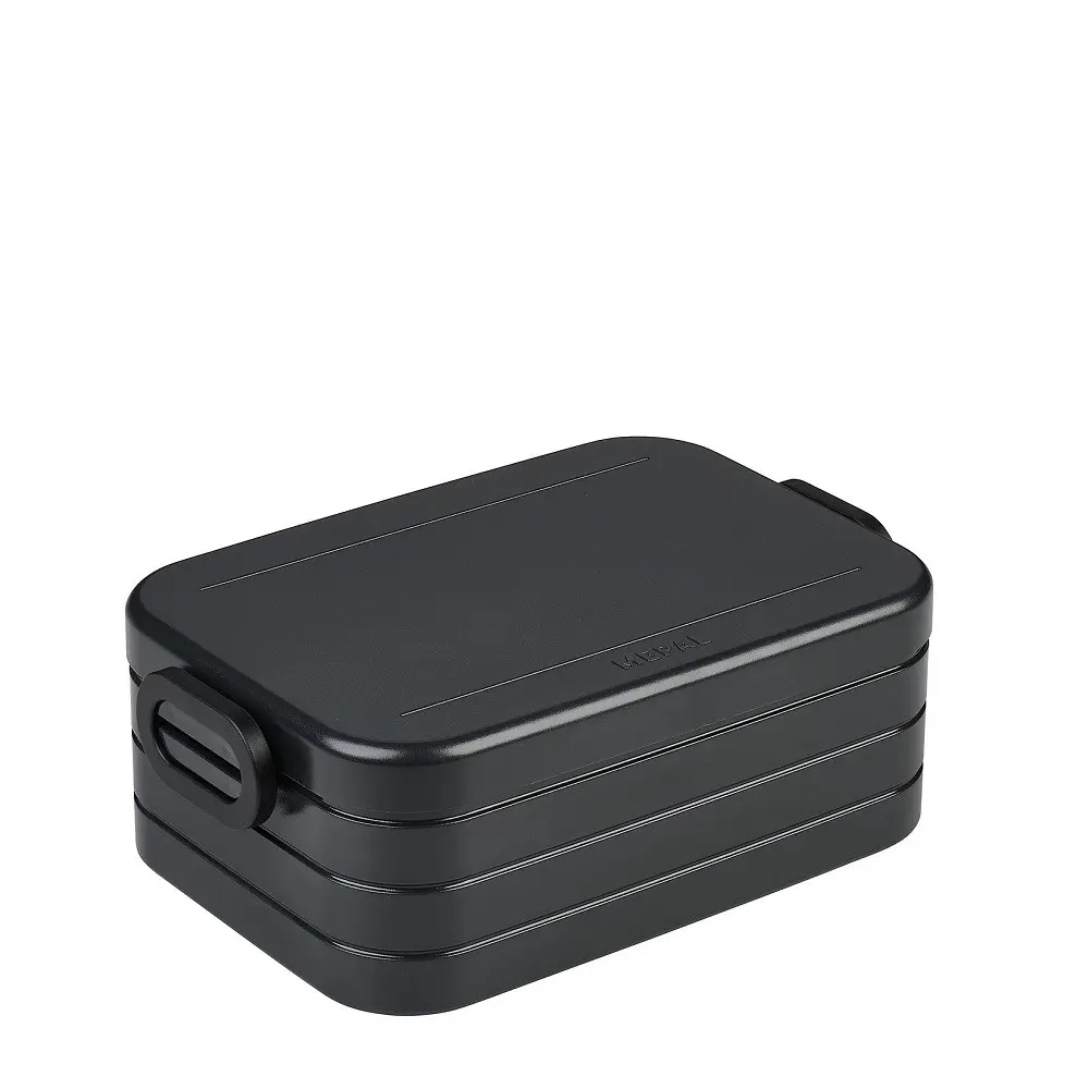 Svačinový box Midi 900 ml, Mepal, antracitový