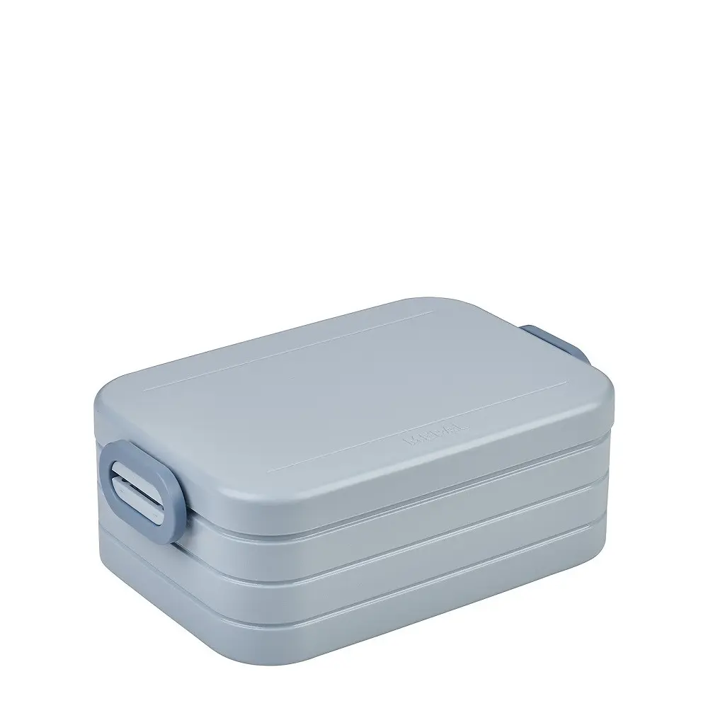 Svačinový box Midi 900 ml, Mepal, světle modrý