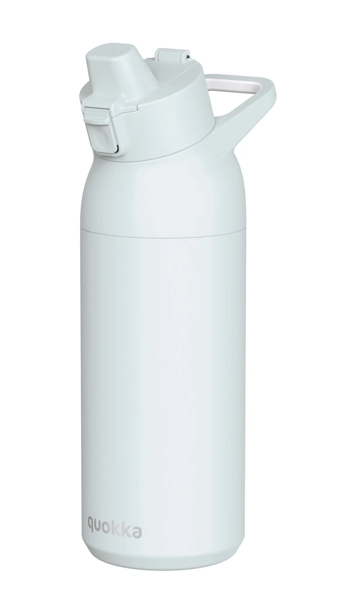 Nerezová sportovní láhev s pítkem Tide, 700ml, Quokka, bílá