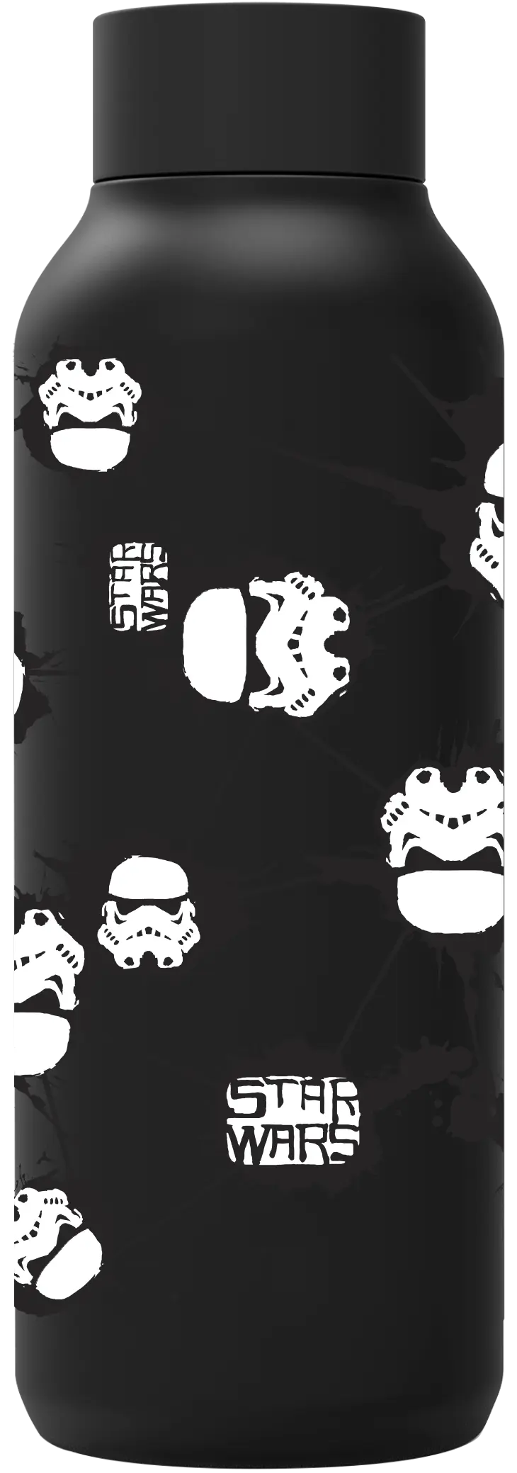 Nerezová termoláhev Solid, 510ml, Quokka, Star Wars