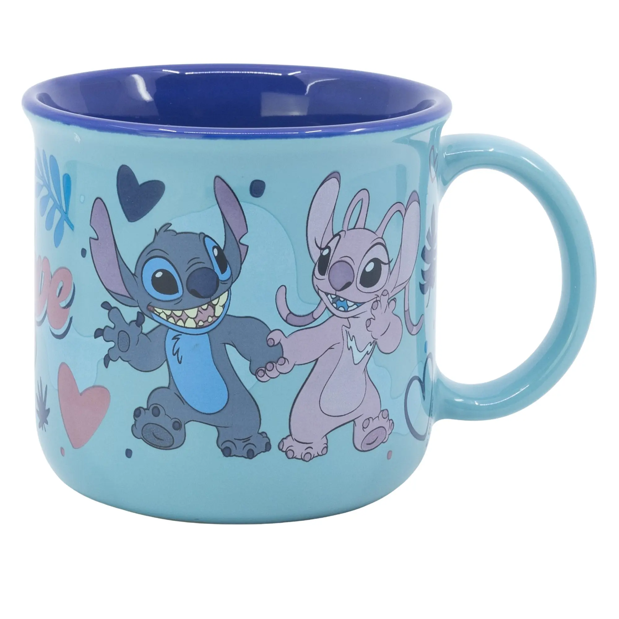 Keramický hrnek, 355ml, Stor, Stitch
