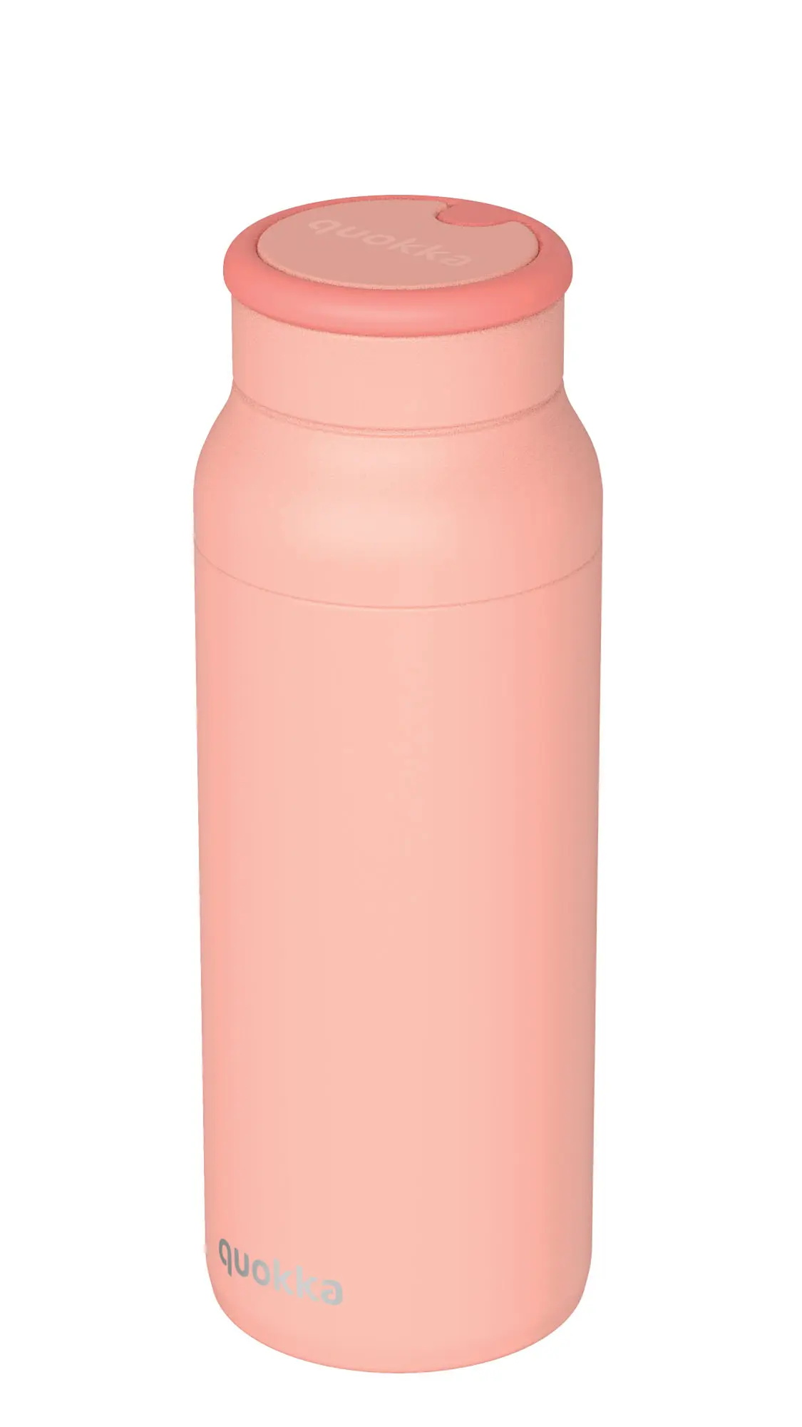 Nerezová termoláhev s poutkem Echo, 690ml, Quokka, růžová