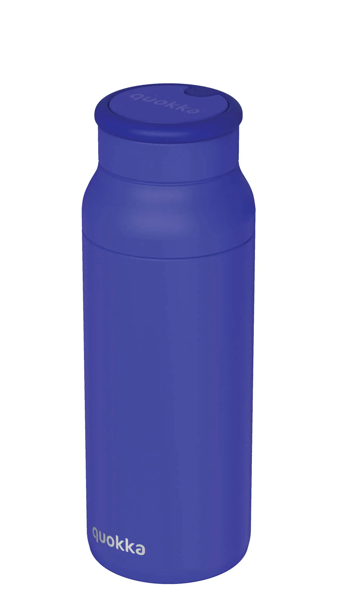 Nerezová termoláhev s poutkem Echo, 690ml, Quokka, modrá