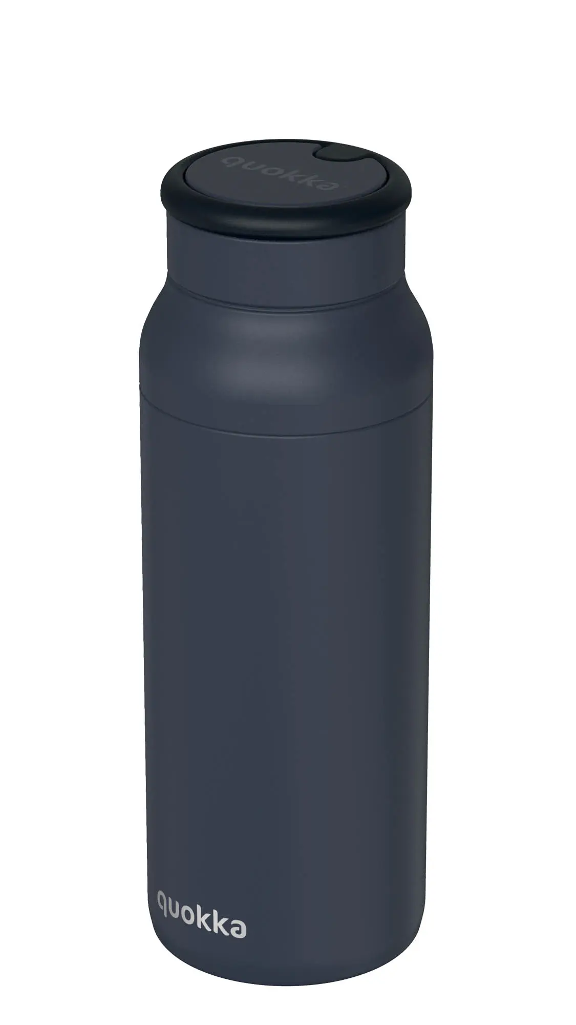 Nerezová termoláhev s poutkem Echo, 690ml, Quokka, černá