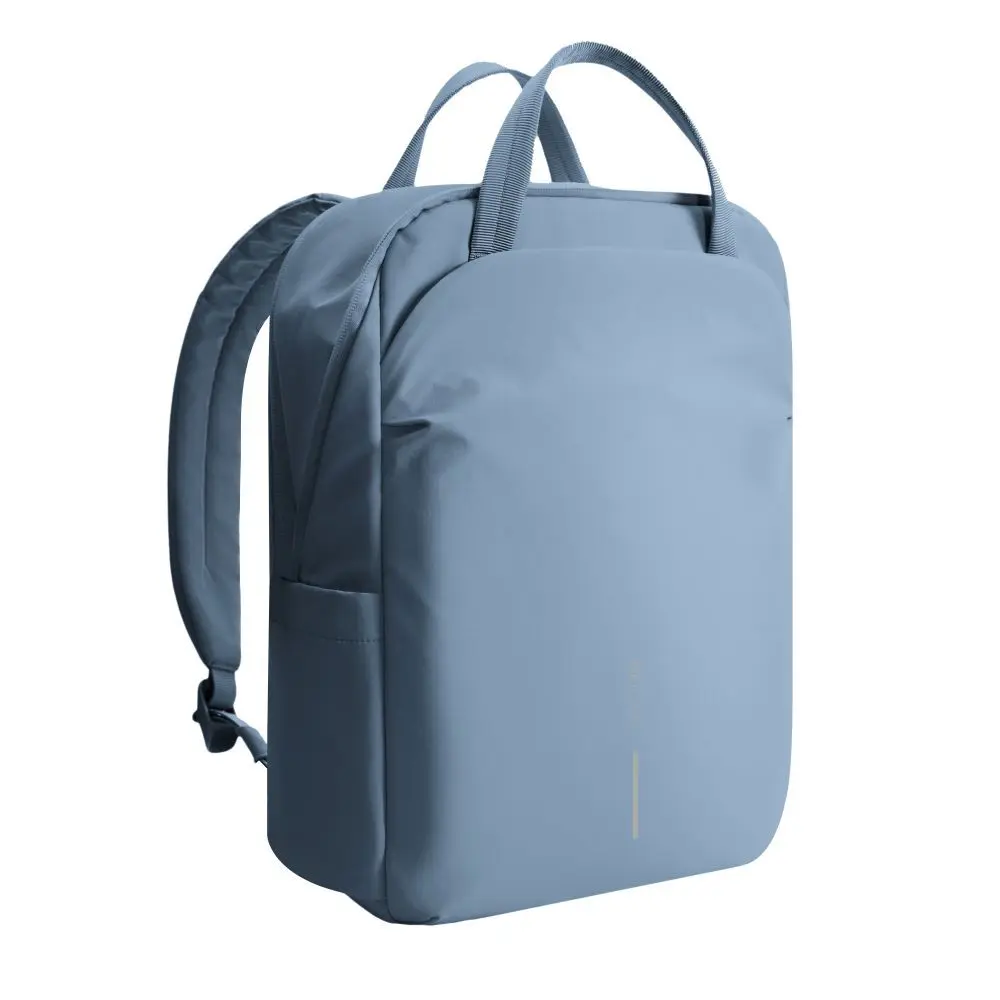 Městský bezpečnostní batoh, Soft Tote, 16", XD Design, modrý