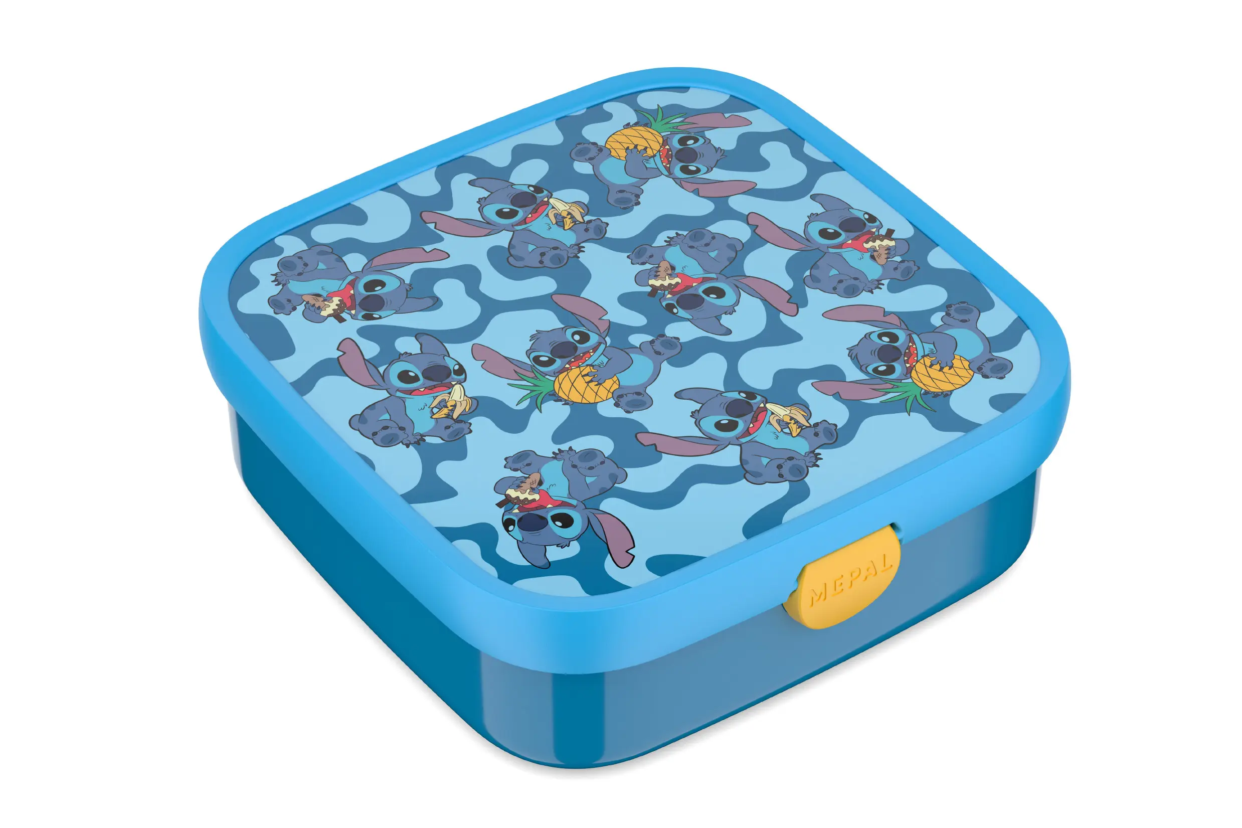 Dětský svačinový box Campus, 1,3l, Mepal, Stitch