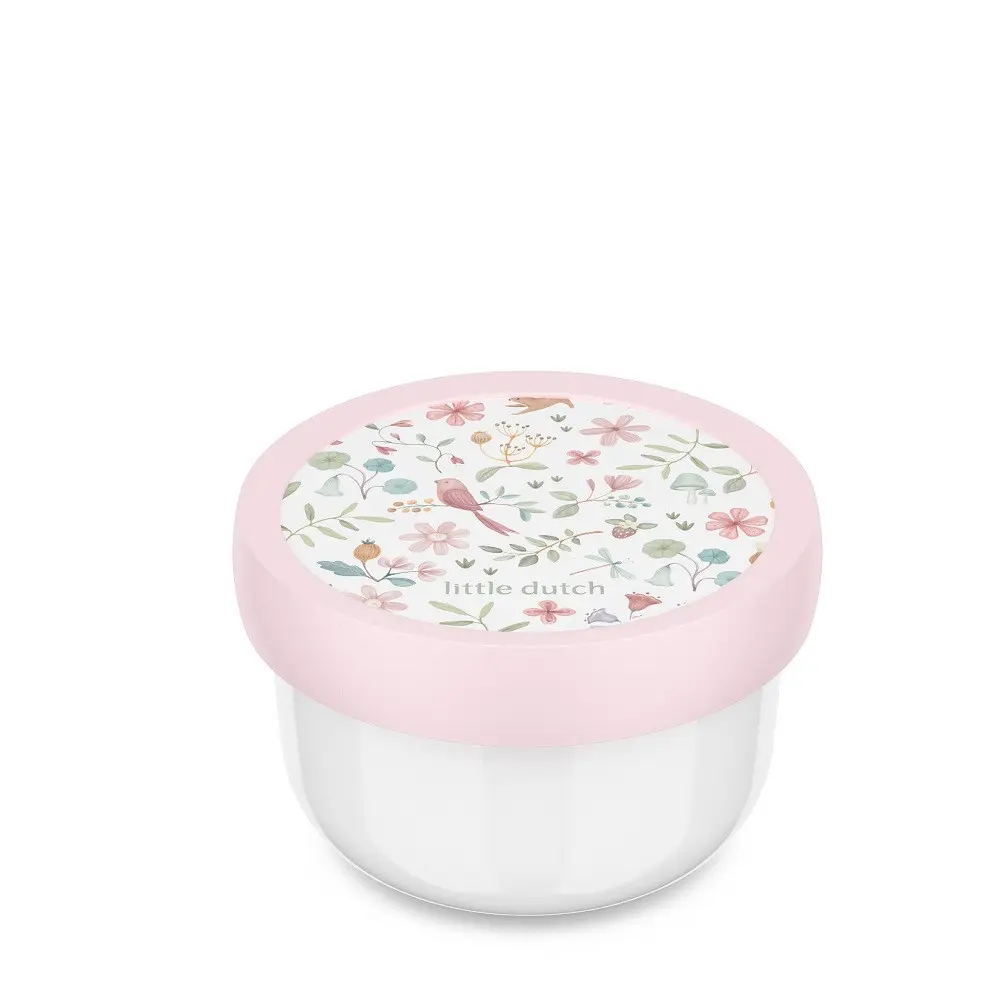Little Dutch Box na ovoce s vidličkou Fairy Wonders