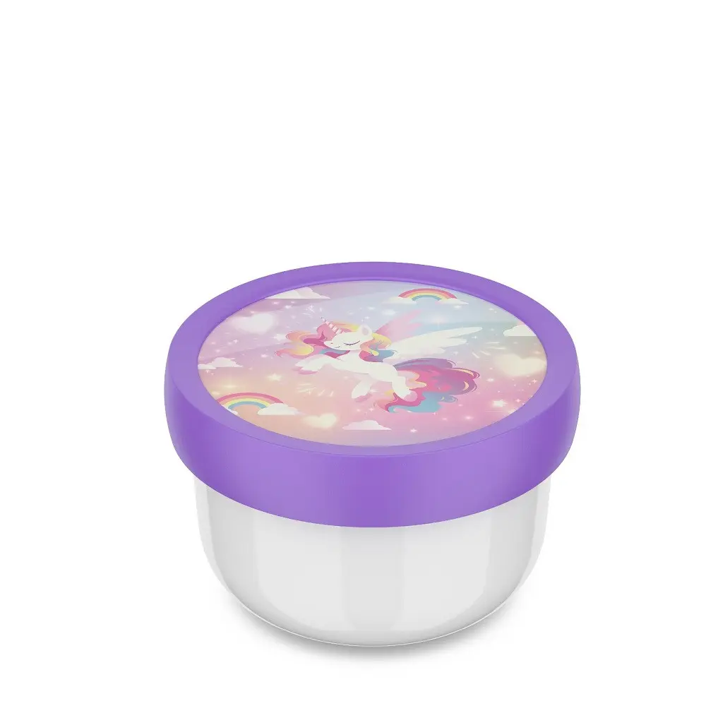 Krabička na svačinu Campus, 300ml, Mepal, unicorn